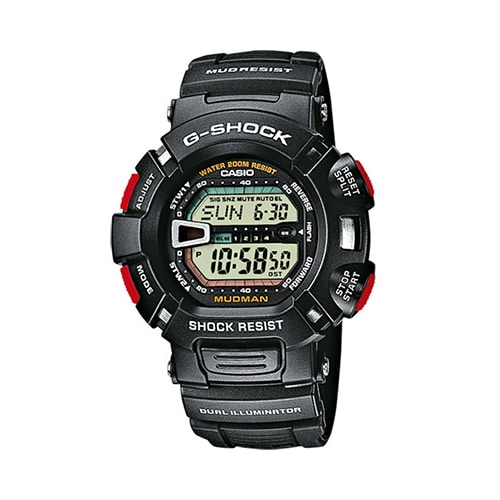 G-Shock Master of G - G-9000-1VER