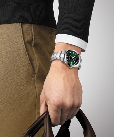 Tissot Gentleman Powermatic 80 Silicium - T127.407.11.091.01 - Bilde 4