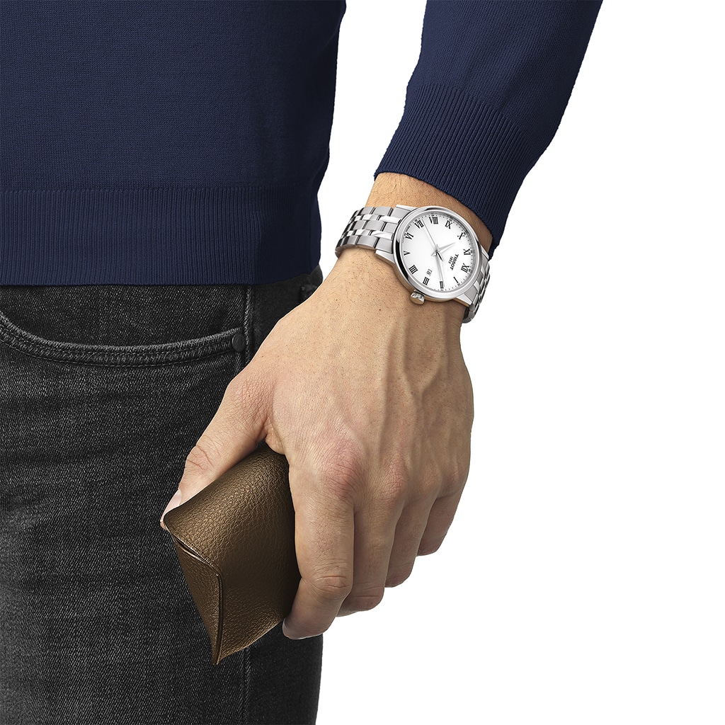 Tissot Classic Dream Quartz 42mm - T129.410.11.013.00 - Bilde 4