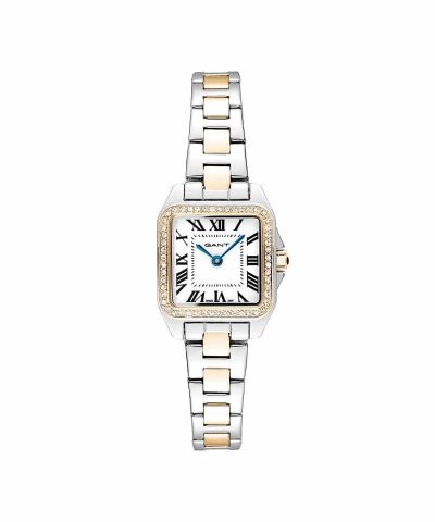 Gant Seneca Bijou Tofarget / Hvit 22,5mm - G193102