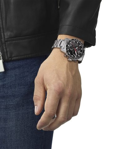 Tissot Supersport Chrono Quartz 455mm - T125.617.11.051.00 - Bilde 4
