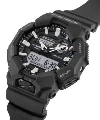 G-Shock Analog-Digital 52m - GA-010-1A1ER - Bilde 2
