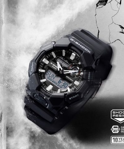 G-Shock Analog-Digital 52m - GA-010-1A1ER - Bilde 14