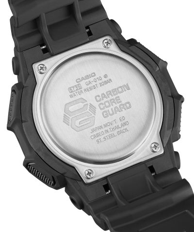 G-Shock Analog-Digital 52m - GA-010-1A1ER - Bilde 3