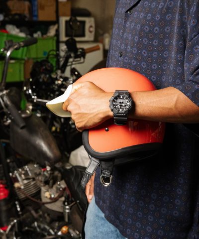 G-Shock Analog-Digital 52m - GA-010-1A1ER - Bilde 8