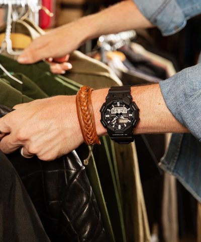 G-Shock Analog-Digital 52m - GA-010-1A1ER - Bilde 9