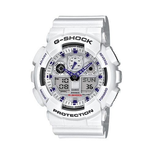 G-Shock - GA-100A-7AER