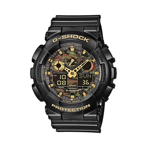 G-Shock Original - GA-100CF-1A9ER
