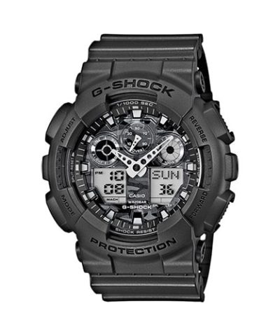 G-Shock Original - GA-100CF-8AER