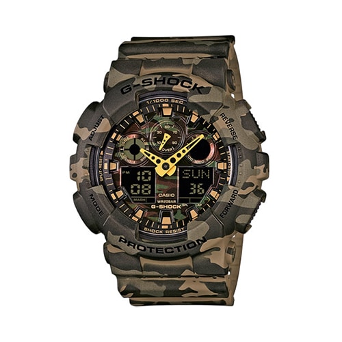 G-Shock Original - GA-100CM-5AER