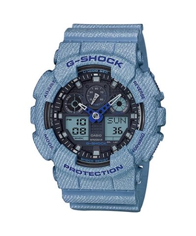 G-Shock Original - GA-100DE-2AER