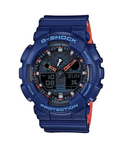 G-Shock Original - GA-100L-2AER