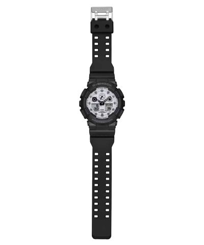 G-Shock 51mm - GA-100WD-1AER - Bilde 3
