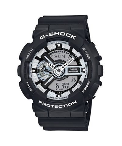 G-Shock Original - GA-110BW-1AER