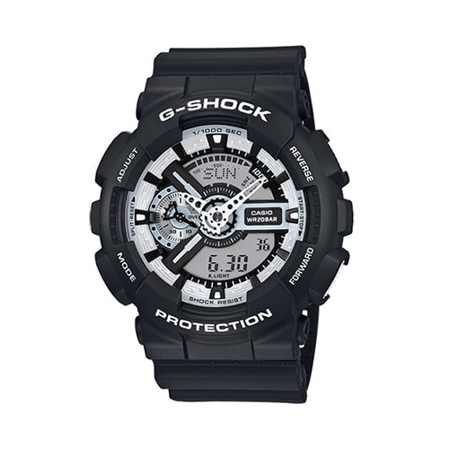 G-Shock Original - GA-110BW-1AER