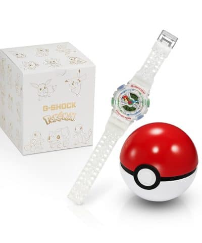 G-Shock x Pokémon 51mm - GA-110PKM-7AER - Bilde 14