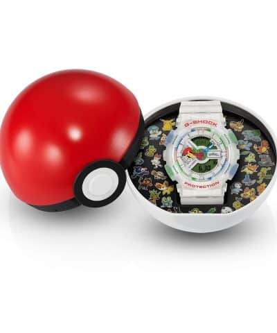 G-Shock x Pokémon 51mm - GA-110PKM-7AER - Bilde 7
