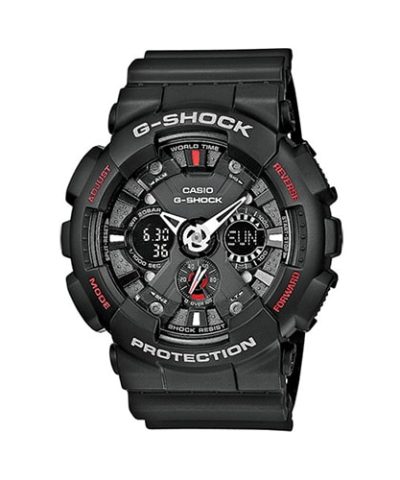 G-Shock Original - GA-120-1AER
