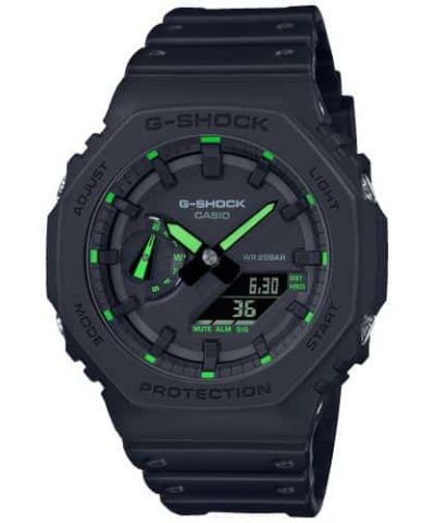 G-Shock Classic - GA-2100-1A3ER