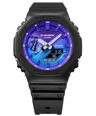 Casio G-Shock - GA-2100FL-1AER - Bilde 2