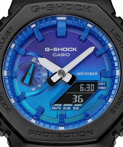 Casio G-Shock - GA-2100FL-1AER - Bilde 4