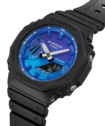 Casio G-Shock - GA-2100FL-1AER - Bilde 5