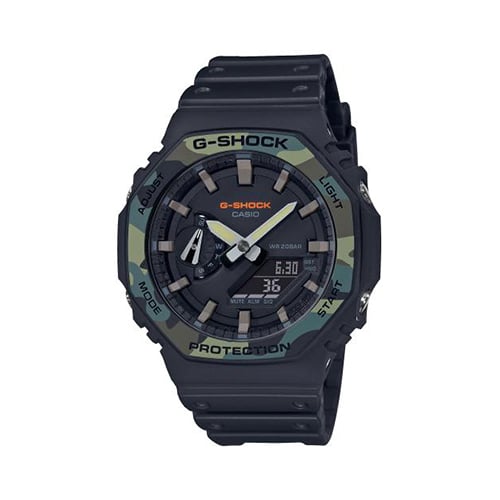 G-Shock Classic - GA-2100SU-1AER