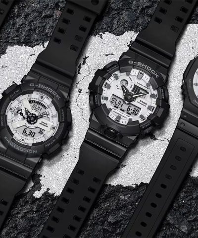 G-Shock 45mm - GA-2100WD-1AER - Bilde 7