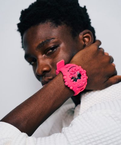 G-Shock 58mm - GA-V01-4AER - Bilde 2