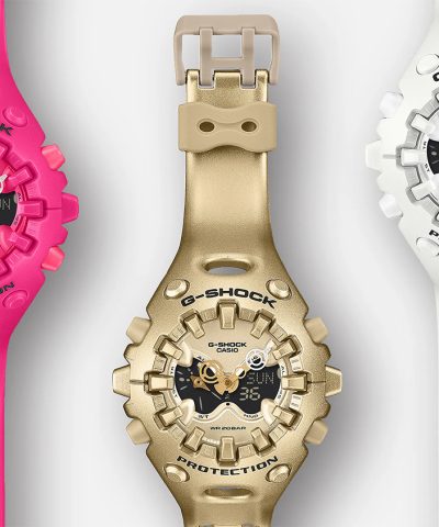 G-Shock 58mm - GA-V01-7AER - Bilde 3