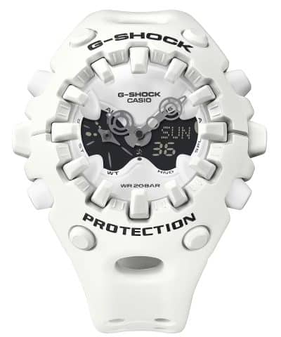 G-Shock 58mm - GA-V01-7AER - Bilde 4