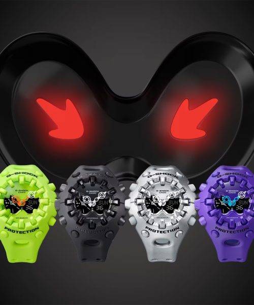 Alternative view of G-Shock Analog Digital 58mm - GA-V01A-8A