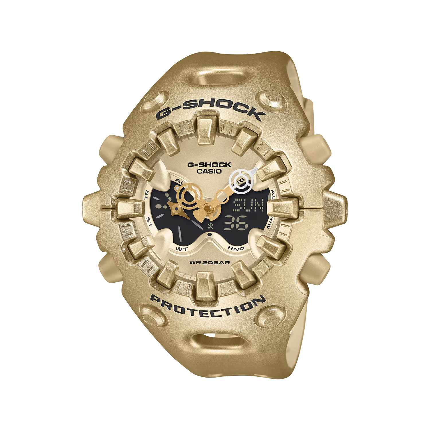 G-Shock 58mm - GA-V01A-9AER
