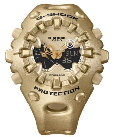 G-Shock 58mm - GA-V01A-9AER - Bilde 4