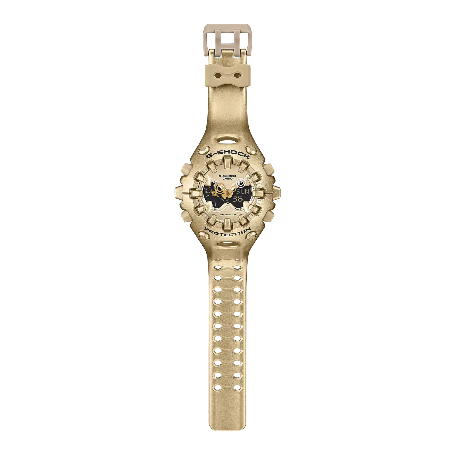 G-Shock 58mm - GA-V01A-9AER - Bilde 5