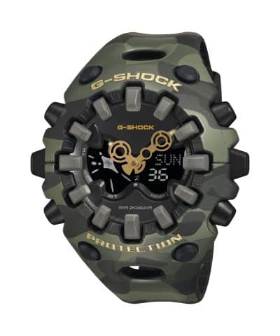 G-Shock 58mm - GA-V01CMG-3AER