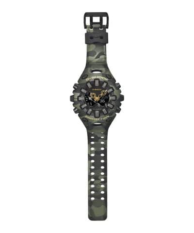 G-Shock 58mm - GA-V01CMG-3AER - Bilde 5