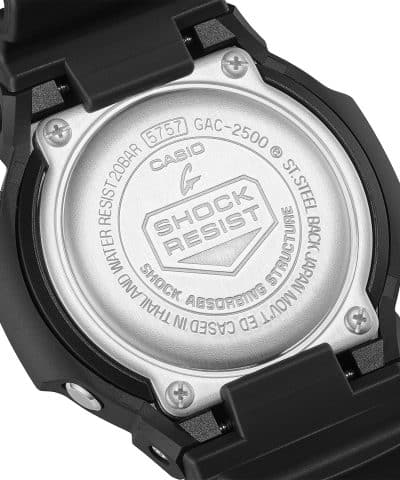 G-Shock 2500 Series 45mm - GAC-2500-1AER - Bilde 6