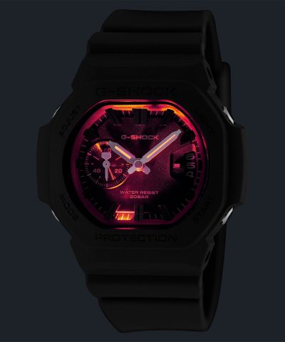 G-Shock 2500 Series 45mm - GAC-2500-1AER - Bilde 9