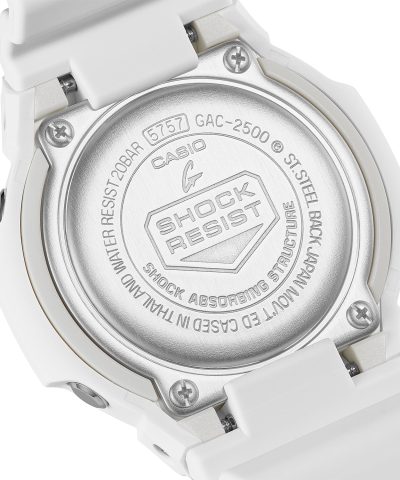 G-Shock 2500 Series 45mm - GAC-2500-7AER - Bilde 5