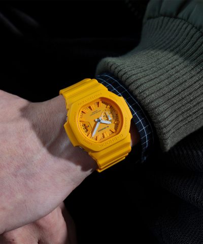 Alternative view of G-Shock 2500 Series 45mm - GAC-2500-9AER