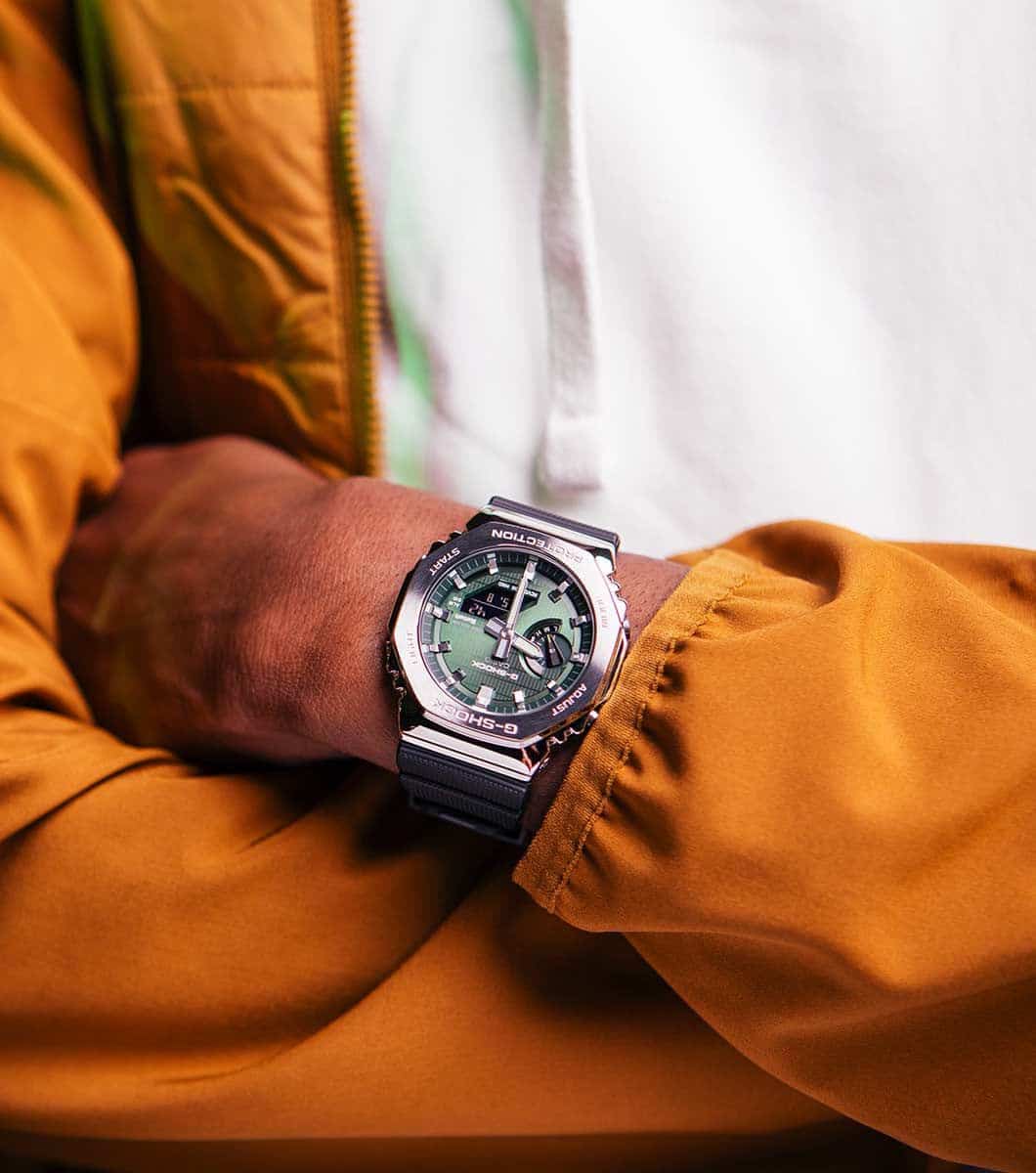 G-Shock - GBM-2100A-1A3ER - Bilde 2