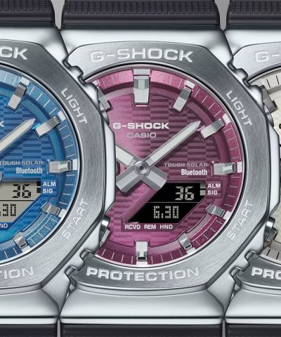 G-Shock 44mm - GBM-2100A-4BER - Bilde 4