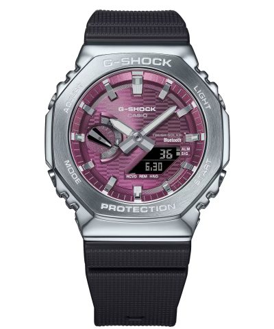 G-Shock 44mm - GBM-2100A-4BER - Bilde 6