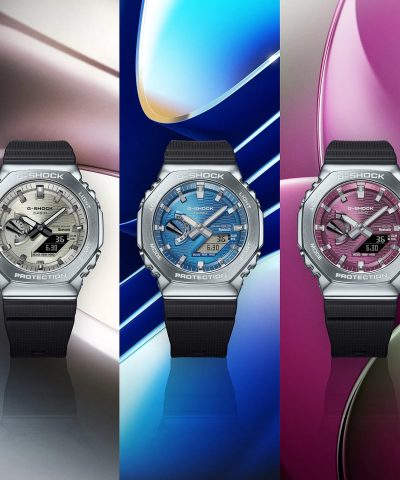 G-Shock 44mm - GBM-2100A-4BER - Bilde 7