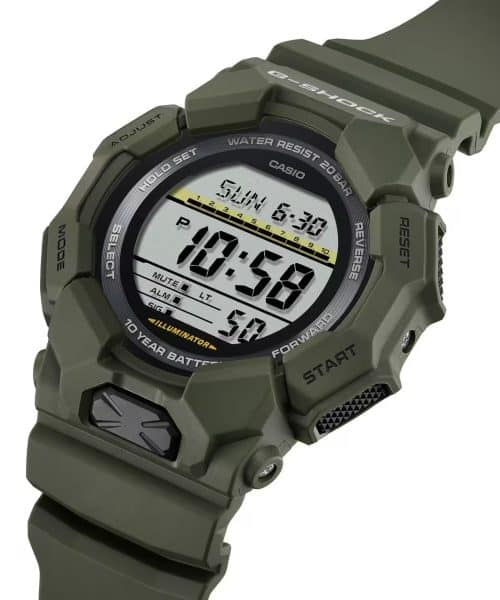 Alternative view of G-Shock - GD-010-3ER