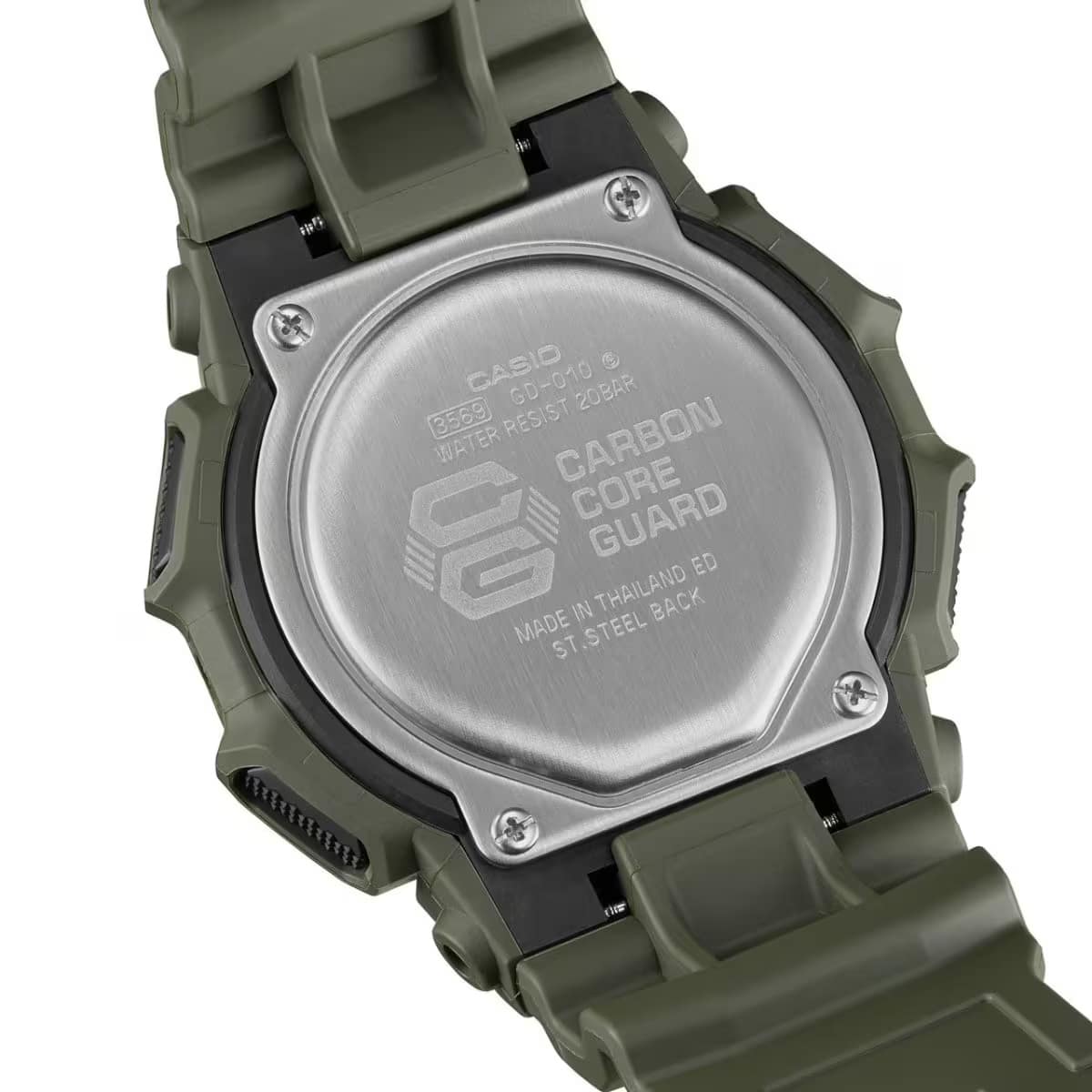 G-Shock - GD-010-3ER - Bilde 3