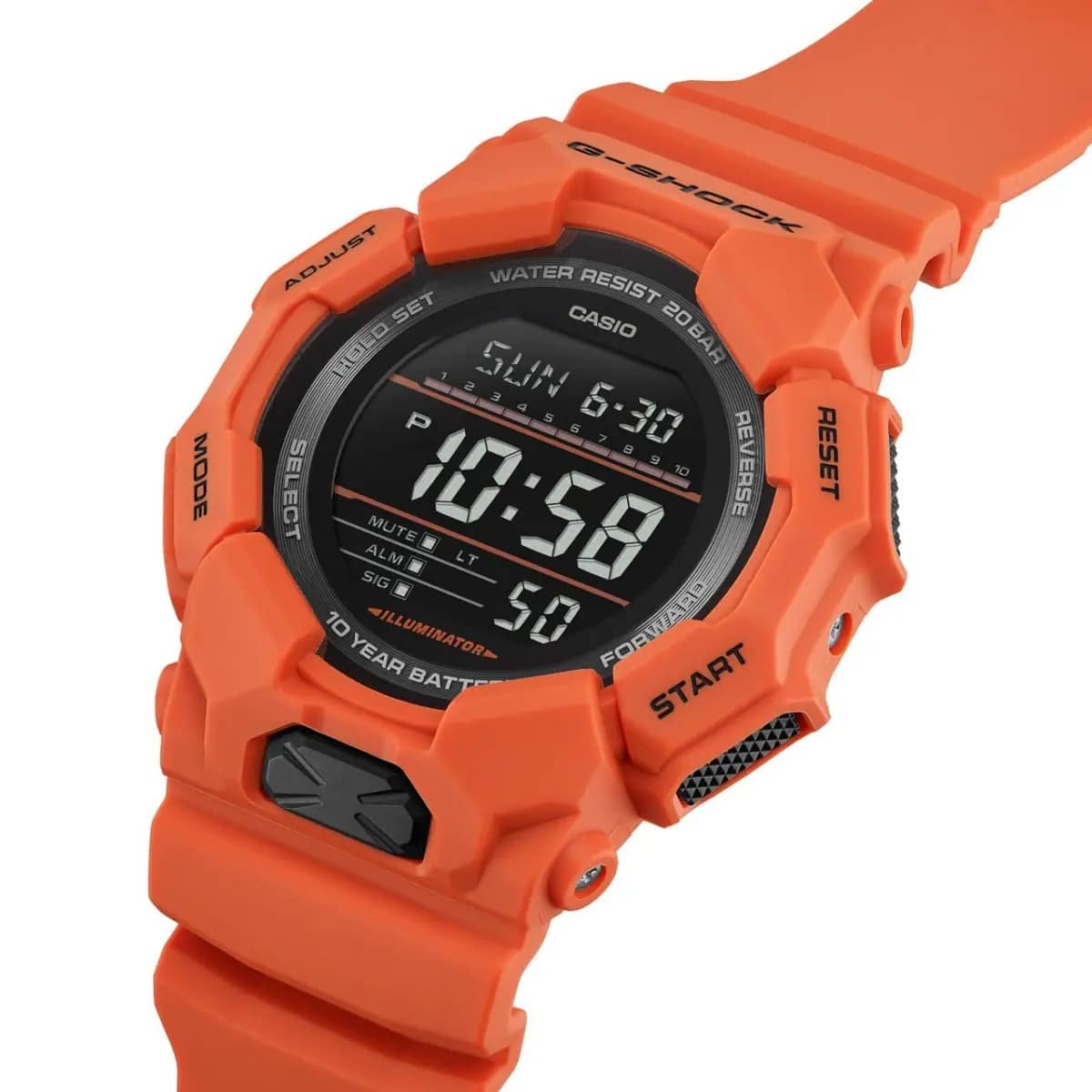 G-Shock - GD-010-4ER - Bilde 2