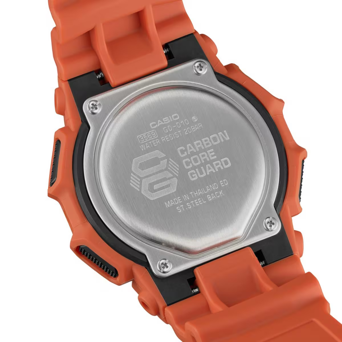 G-Shock - GD-010-4ER - Bilde 3