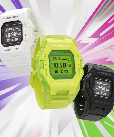 Alternative view of G-Shock - GD-B500-1ER